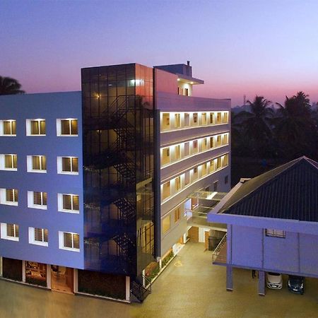 Hotel Park Residency Calicut Εξωτερικό φωτογραφία