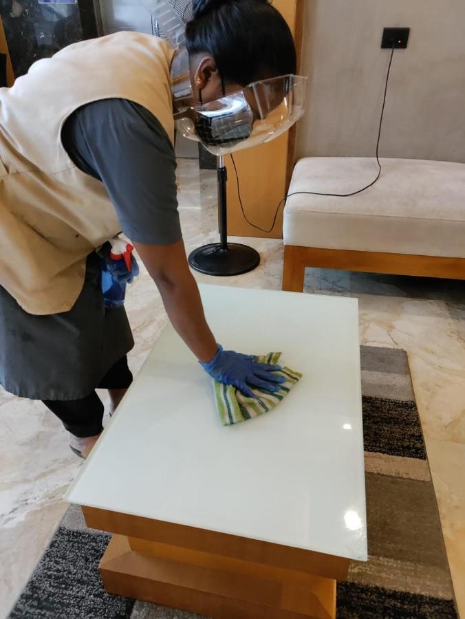 Hotel Park Residency Calicut Εξωτερικό φωτογραφία