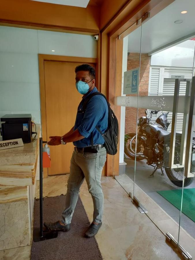 Hotel Park Residency Calicut Εξωτερικό φωτογραφία