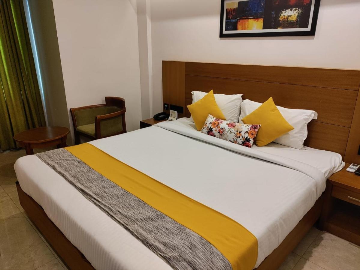 Hotel Park Residency Calicut Εξωτερικό φωτογραφία