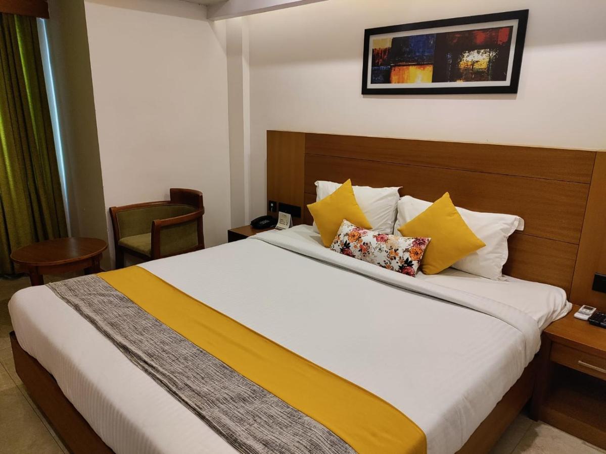 Hotel Park Residency Calicut Εξωτερικό φωτογραφία