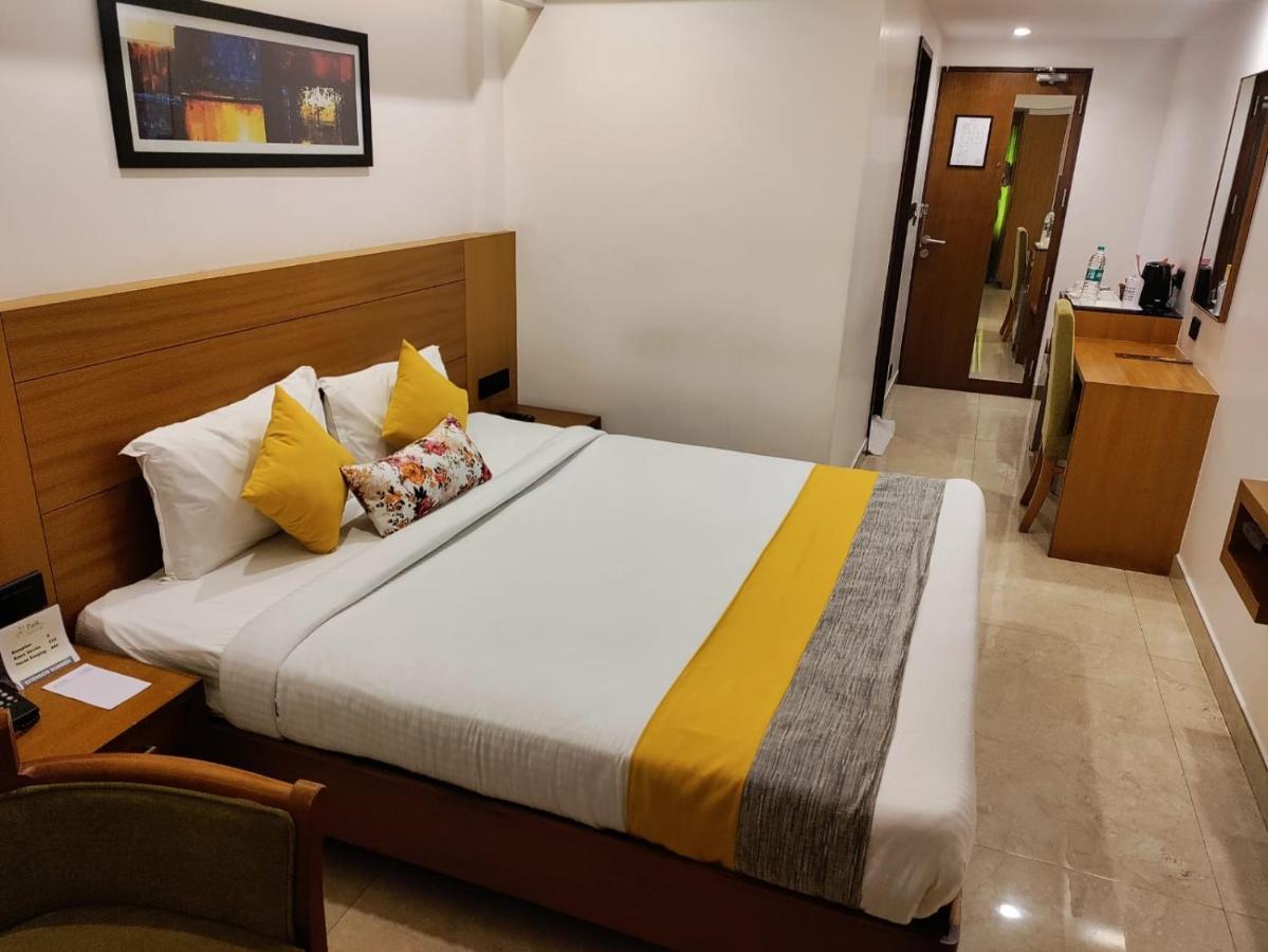 Hotel Park Residency Calicut Εξωτερικό φωτογραφία