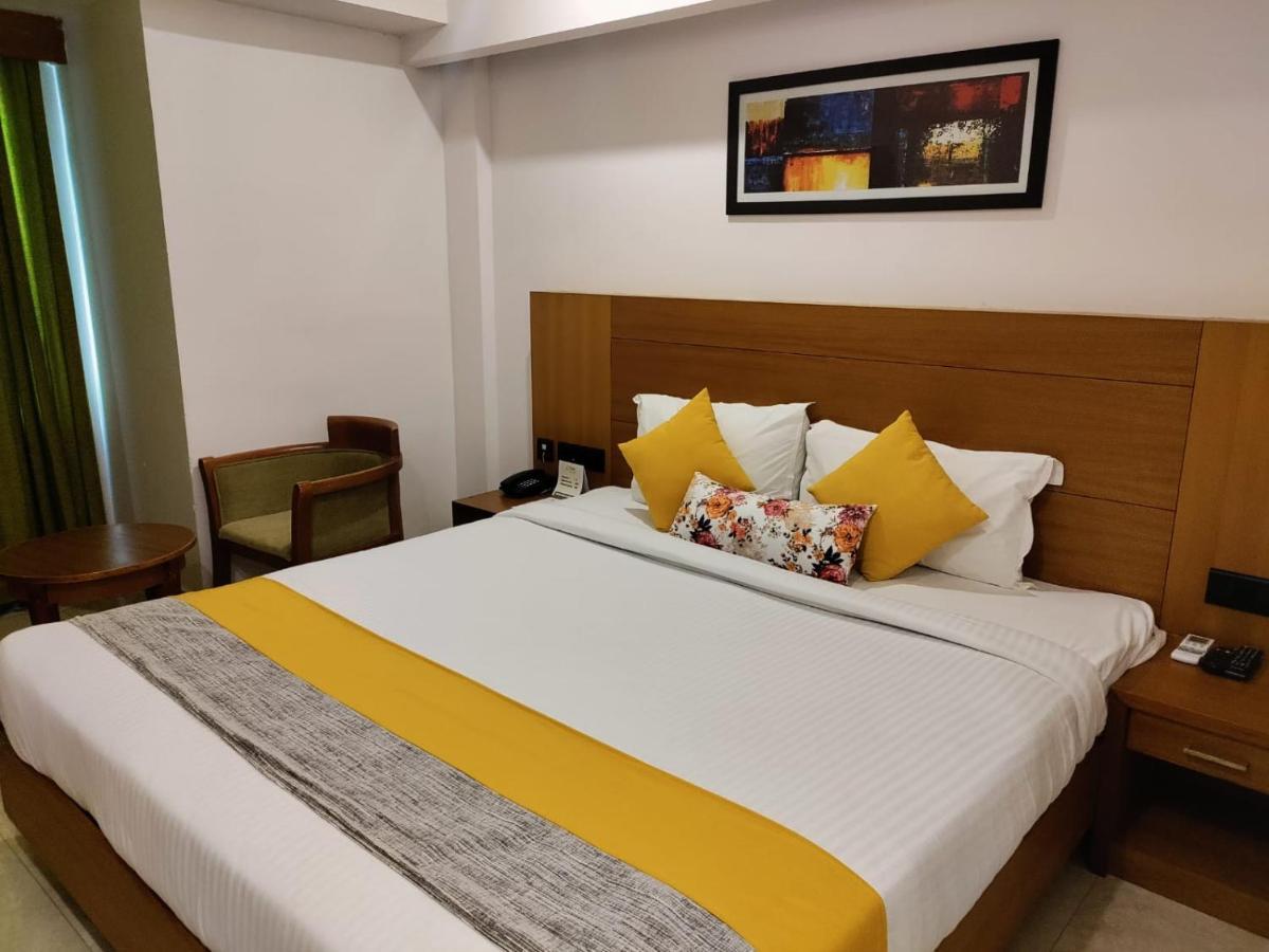 Hotel Park Residency Calicut Εξωτερικό φωτογραφία