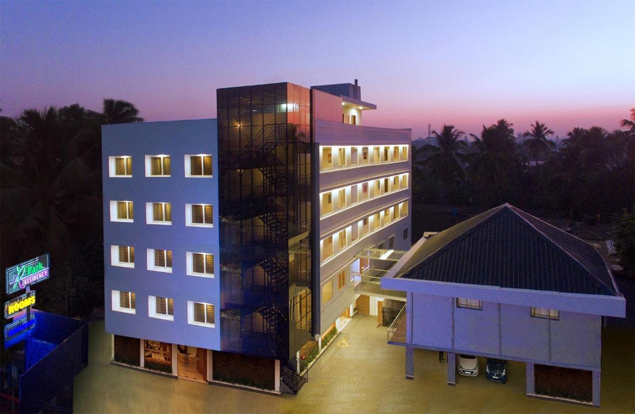 Hotel Park Residency Calicut Εξωτερικό φωτογραφία