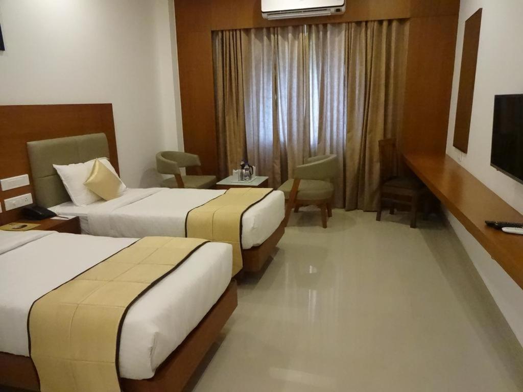 Hotel Park Residency Calicut Εξωτερικό φωτογραφία