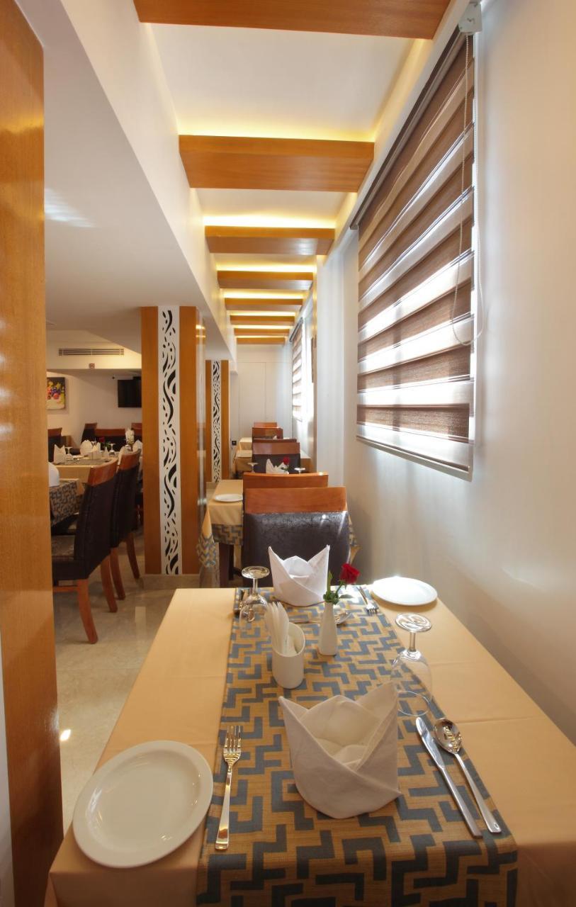 Hotel Park Residency Calicut Εξωτερικό φωτογραφία