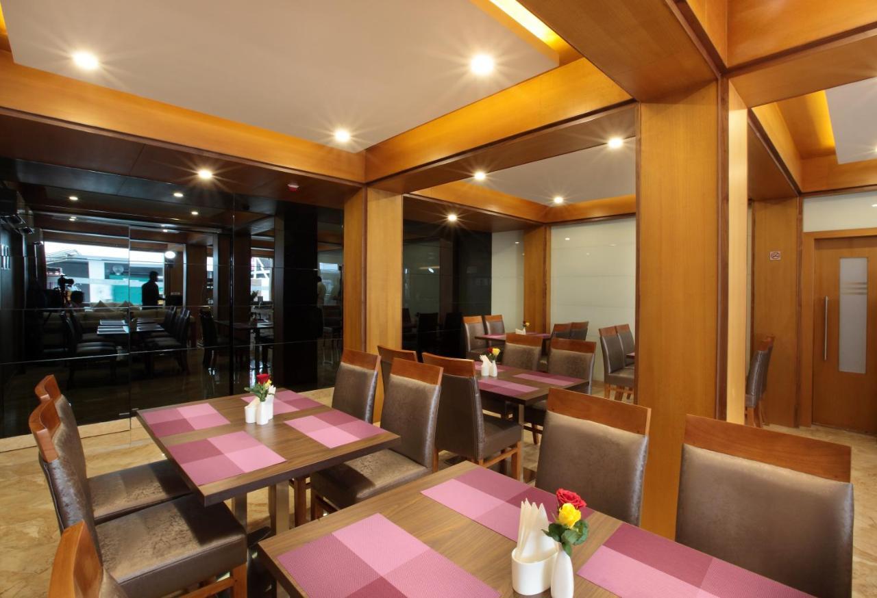 Hotel Park Residency Calicut Εξωτερικό φωτογραφία