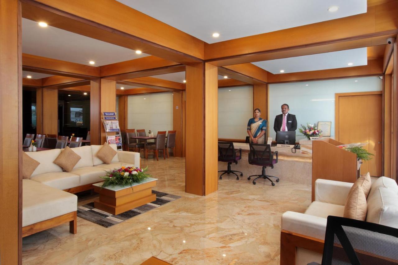 Hotel Park Residency Calicut Εξωτερικό φωτογραφία