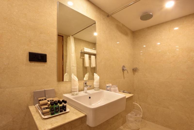 Hotel Park Residency Calicut Εξωτερικό φωτογραφία