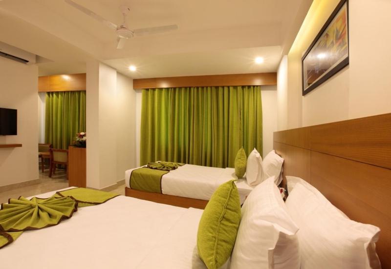 Hotel Park Residency Calicut Εξωτερικό φωτογραφία