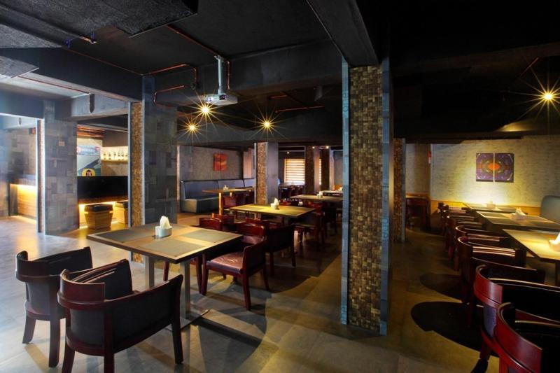 Hotel Park Residency Calicut Εξωτερικό φωτογραφία
