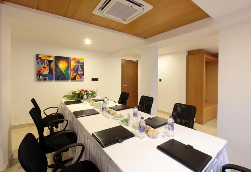 Hotel Park Residency Calicut Εξωτερικό φωτογραφία
