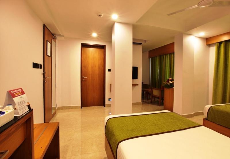 Hotel Park Residency Calicut Εξωτερικό φωτογραφία