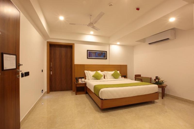 Hotel Park Residency Calicut Εξωτερικό φωτογραφία