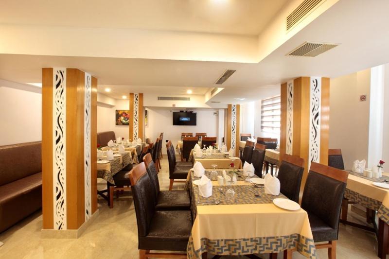 Hotel Park Residency Calicut Εξωτερικό φωτογραφία