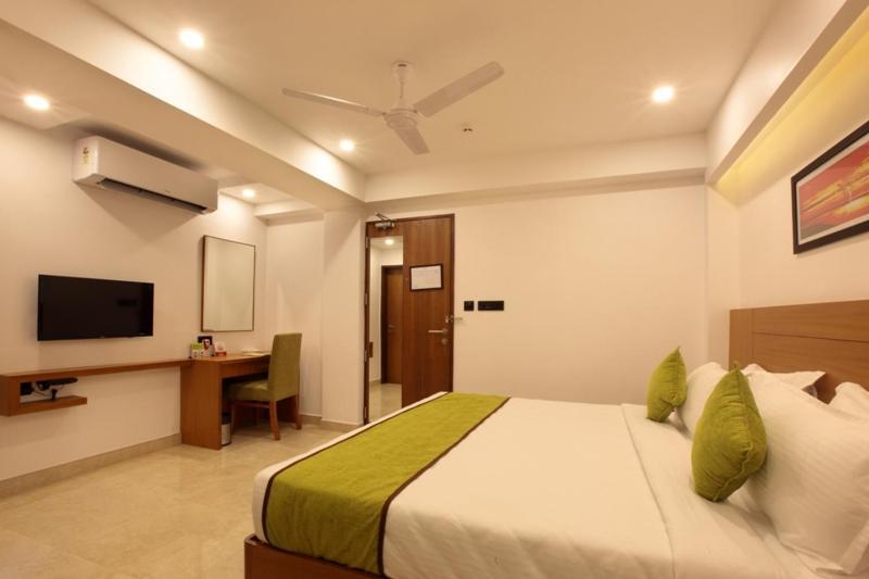 Hotel Park Residency Calicut Εξωτερικό φωτογραφία