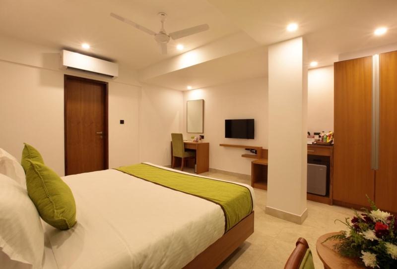 Hotel Park Residency Calicut Εξωτερικό φωτογραφία