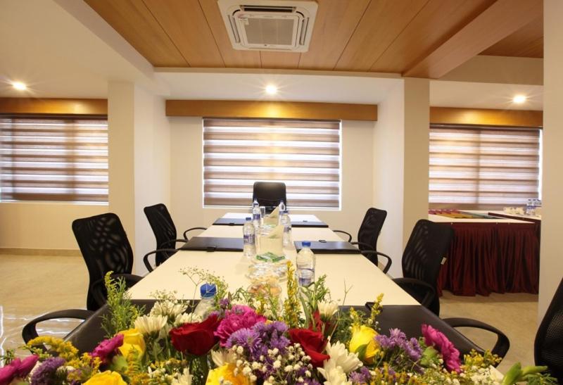 Hotel Park Residency Calicut Εξωτερικό φωτογραφία