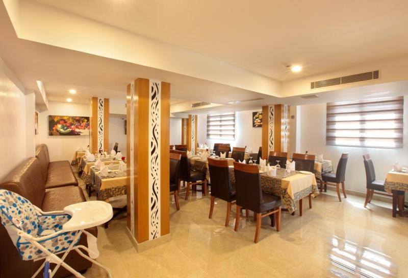 Hotel Park Residency Calicut Εξωτερικό φωτογραφία