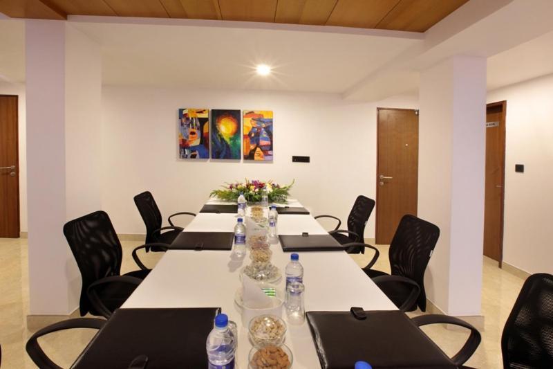 Hotel Park Residency Calicut Εξωτερικό φωτογραφία