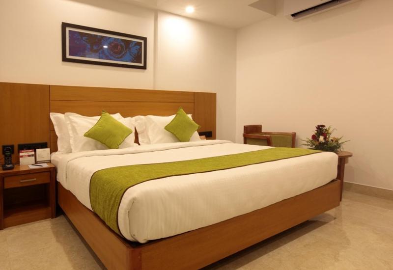 Hotel Park Residency Calicut Εξωτερικό φωτογραφία