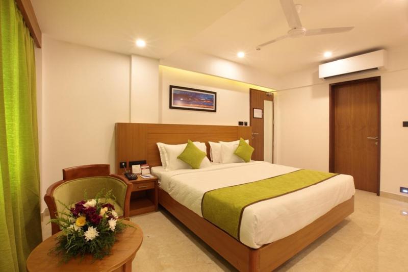 Hotel Park Residency Calicut Εξωτερικό φωτογραφία