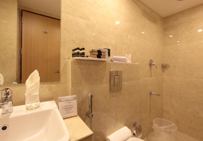 Hotel Park Residency Calicut Εξωτερικό φωτογραφία