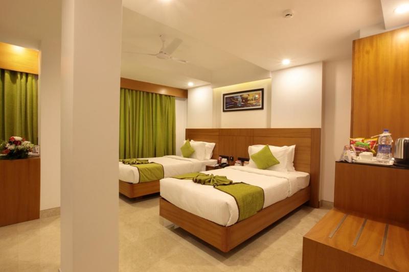 Hotel Park Residency Calicut Εξωτερικό φωτογραφία