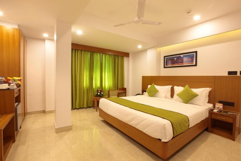 Hotel Park Residency Calicut Εξωτερικό φωτογραφία