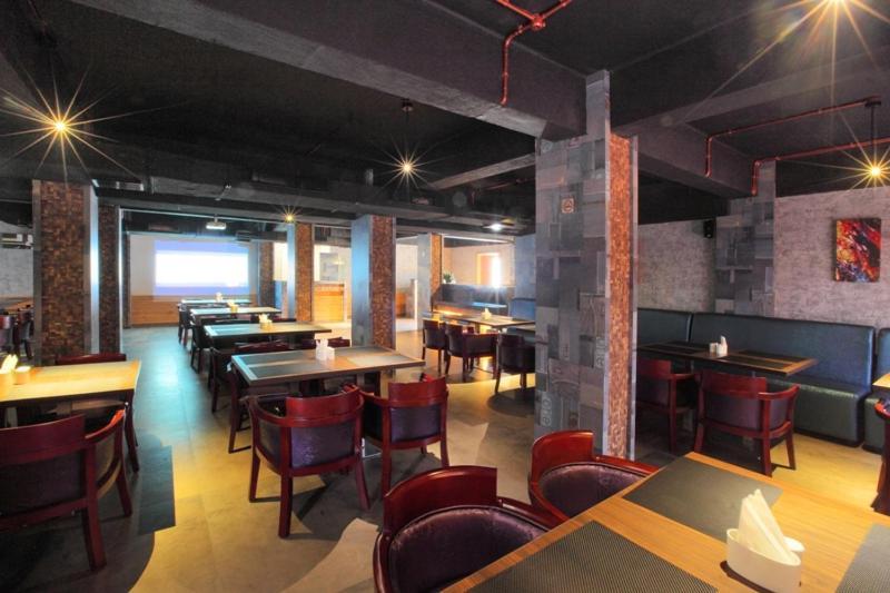 Hotel Park Residency Calicut Εξωτερικό φωτογραφία
