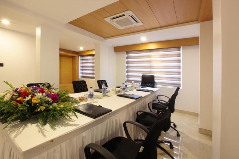 Hotel Park Residency Calicut Εξωτερικό φωτογραφία
