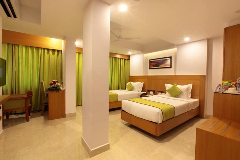 Hotel Park Residency Calicut Εξωτερικό φωτογραφία